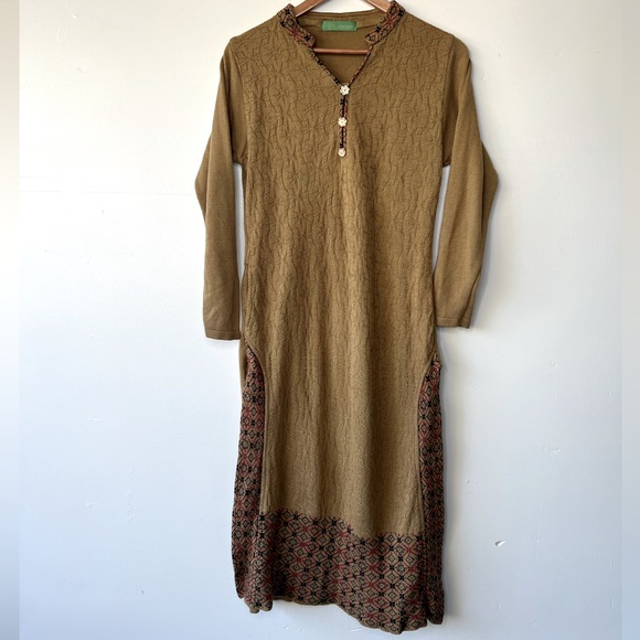 amrita Other - Amrita Sweater Kurti Tunic Dress